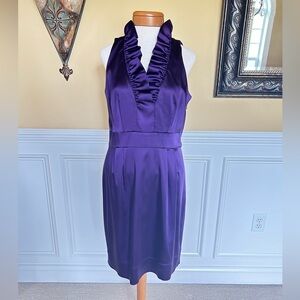 Cocktail dress, size 12. Taylor Brand.